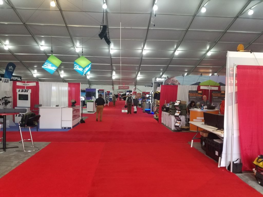 tradeshowflooring SEF Technology