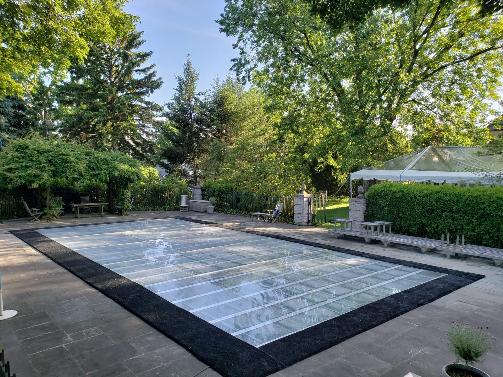 Outdoor Event Flooring Rental Near Me